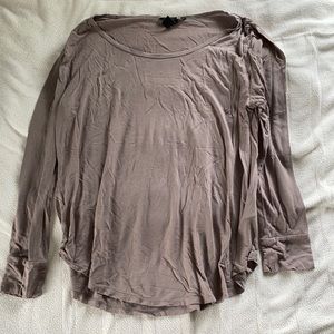 Long sleeve H&M shirt